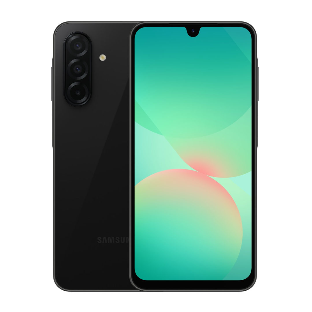 گوشی موبایل Samsung مدل Galaxy A26 5G (RAM 8) ظرفیت 256GB - مشکی - به همراه شارژر (ویتنام)