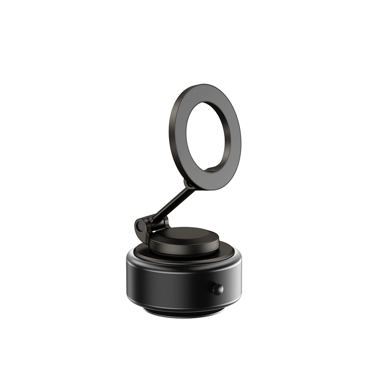 هولدر گوشی موبایل وکیومی مگنتی Wiwu مدل Octopus Wi-CH056 - مشکی