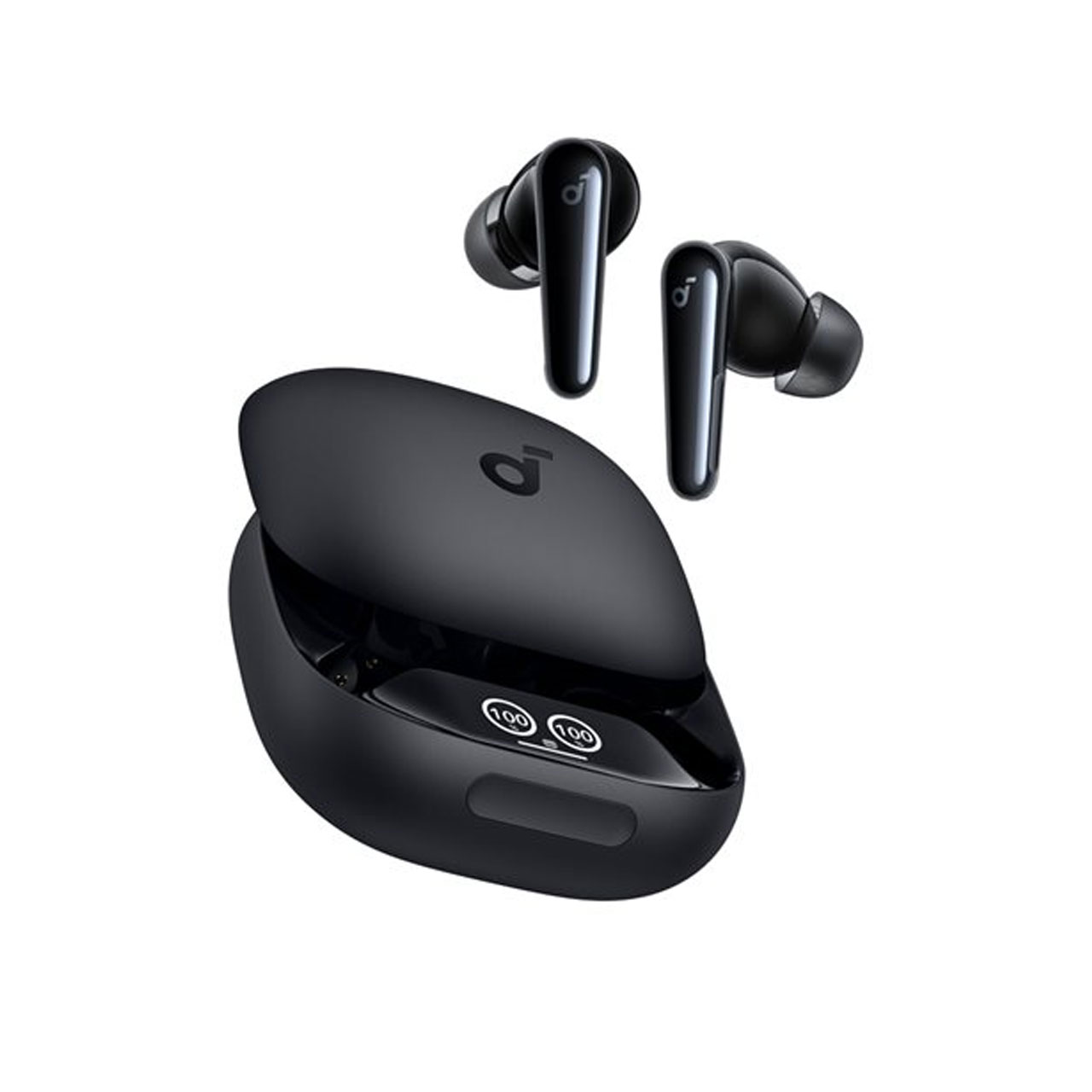ایربادز بی سیم ANKER مدل Liberty 4 Pro A3954H11 - مشکی - (گارانتی شش ماهه ایویز)
